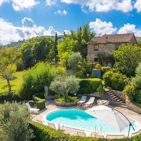Villa Caporlese Τέρνι Εξωτερικό φωτογραφία
