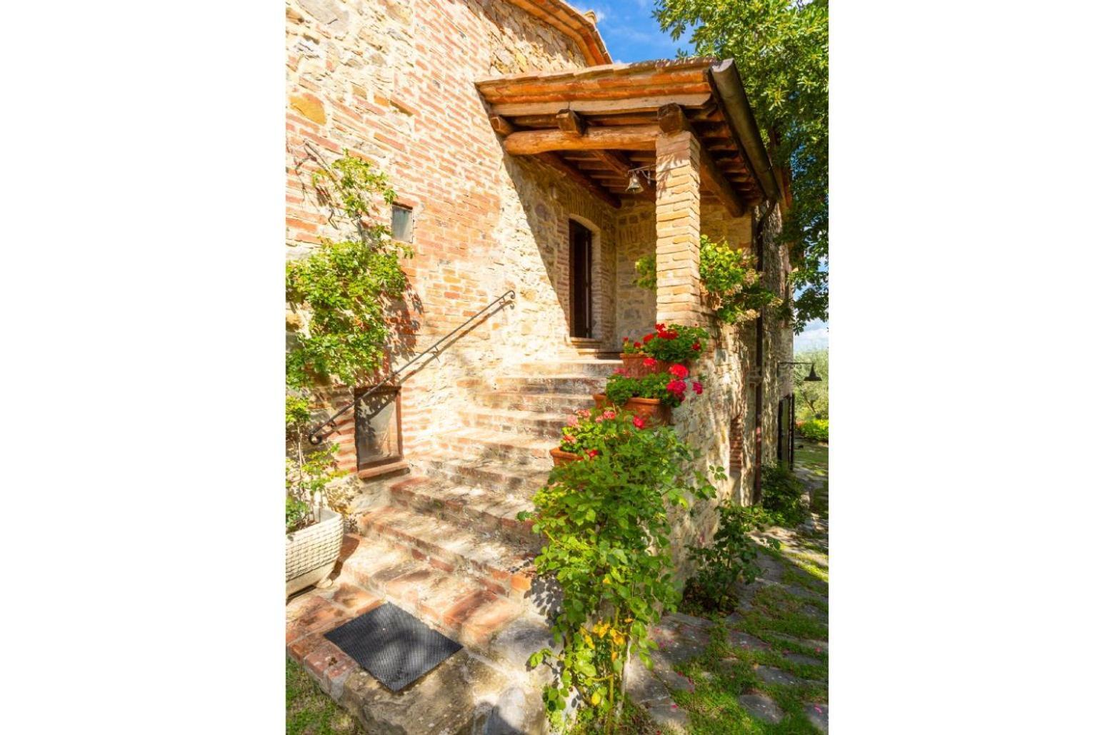 Villa Caporlese Τέρνι Εξωτερικό φωτογραφία