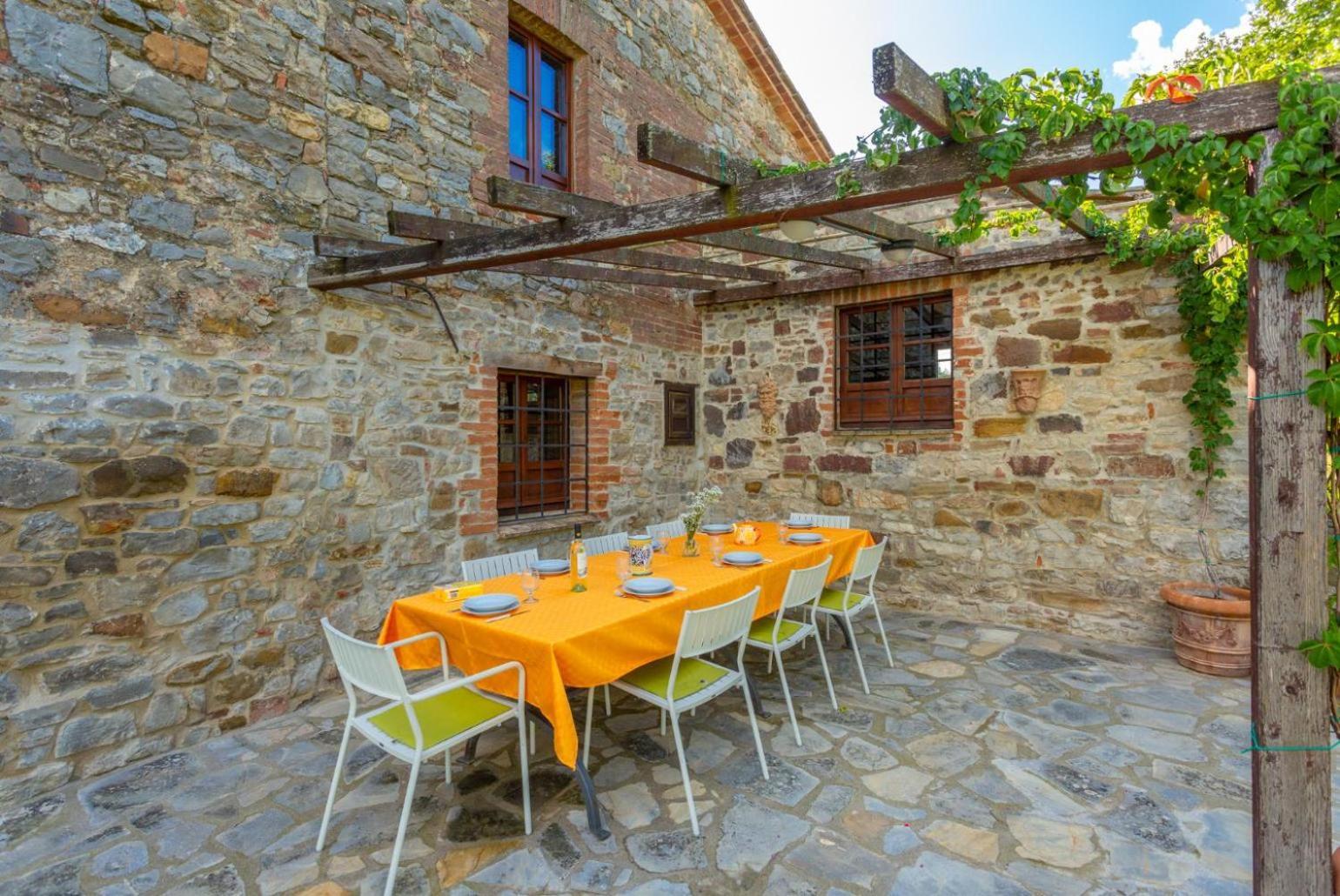 Villa Caporlese Τέρνι Εξωτερικό φωτογραφία