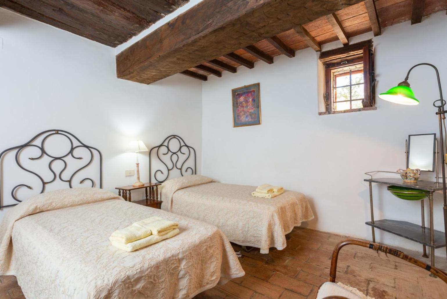Villa Caporlese Τέρνι Εξωτερικό φωτογραφία