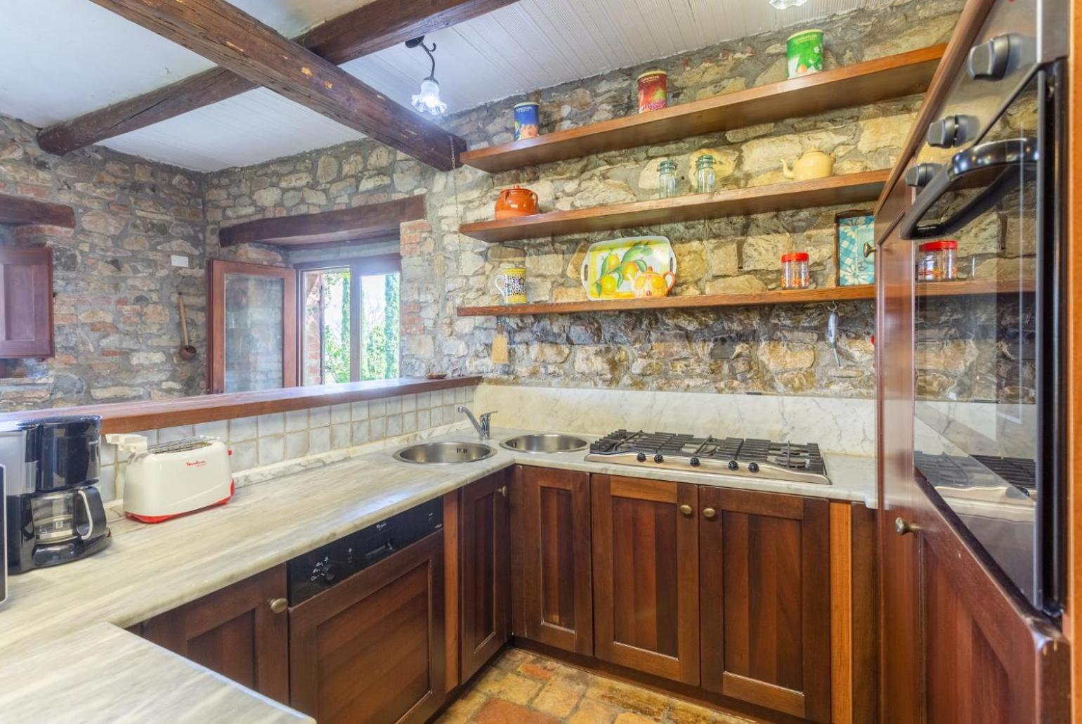 Villa Caporlese Τέρνι Εξωτερικό φωτογραφία