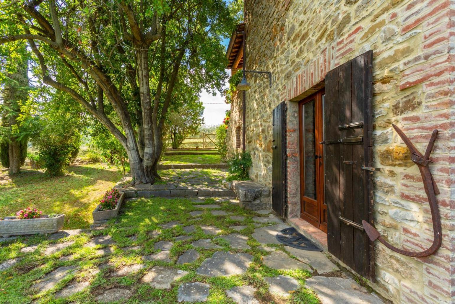 Villa Caporlese Τέρνι Εξωτερικό φωτογραφία