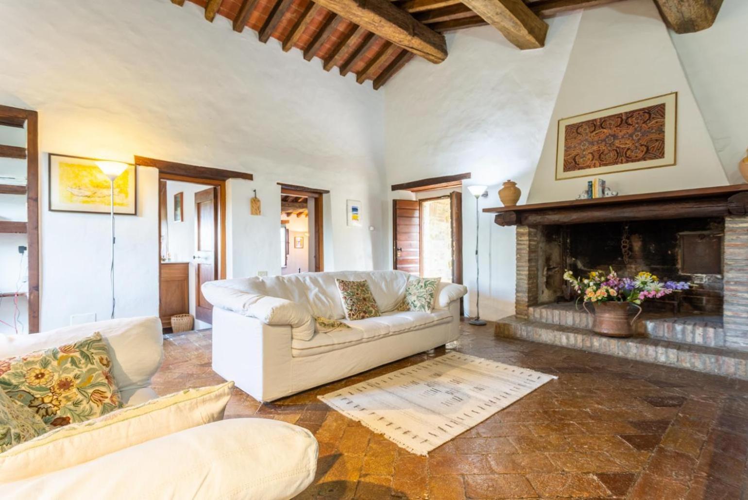 Villa Caporlese Τέρνι Εξωτερικό φωτογραφία