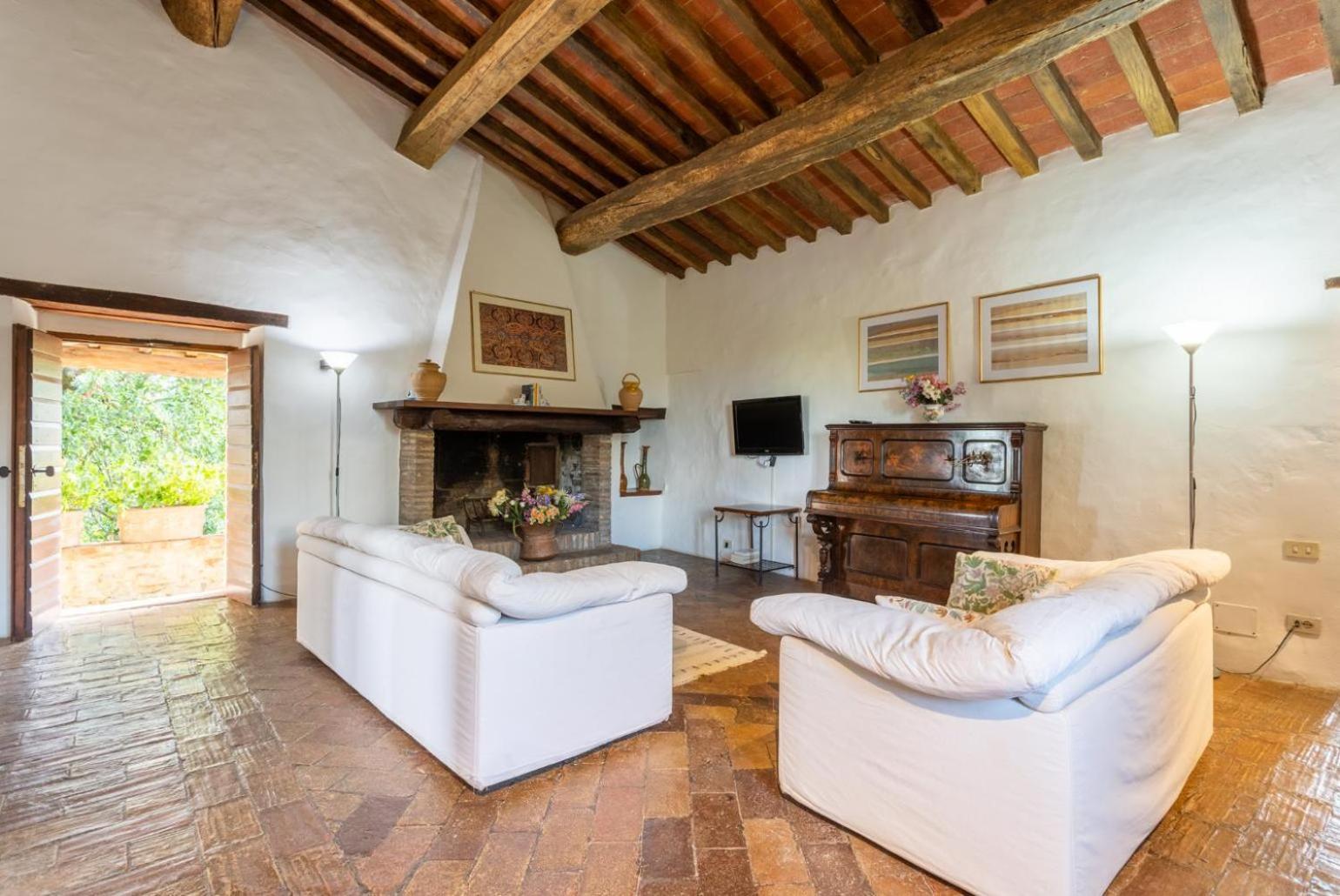 Villa Caporlese Τέρνι Εξωτερικό φωτογραφία