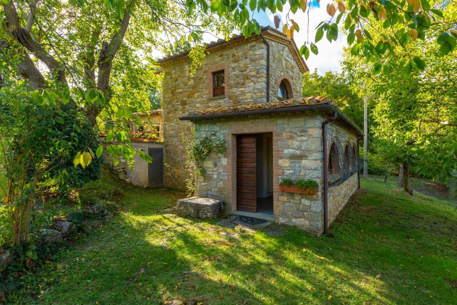 Villa Caporlese Τέρνι Εξωτερικό φωτογραφία