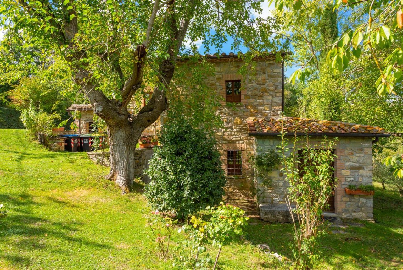 Villa Caporlese Τέρνι Εξωτερικό φωτογραφία