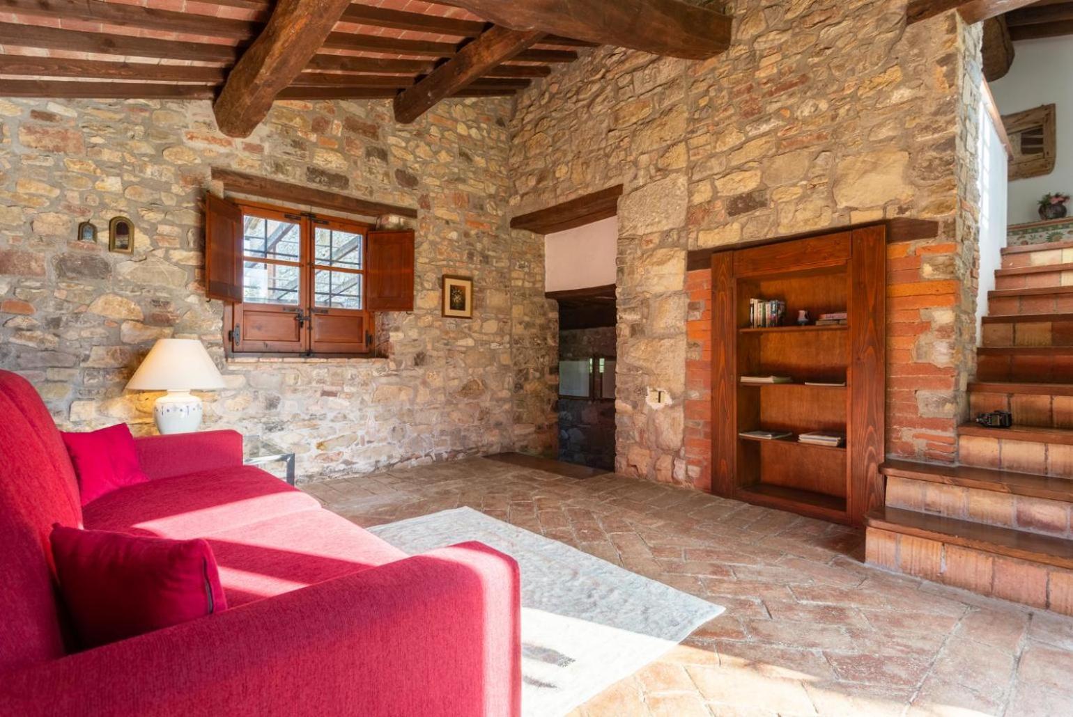 Villa Caporlese Τέρνι Εξωτερικό φωτογραφία