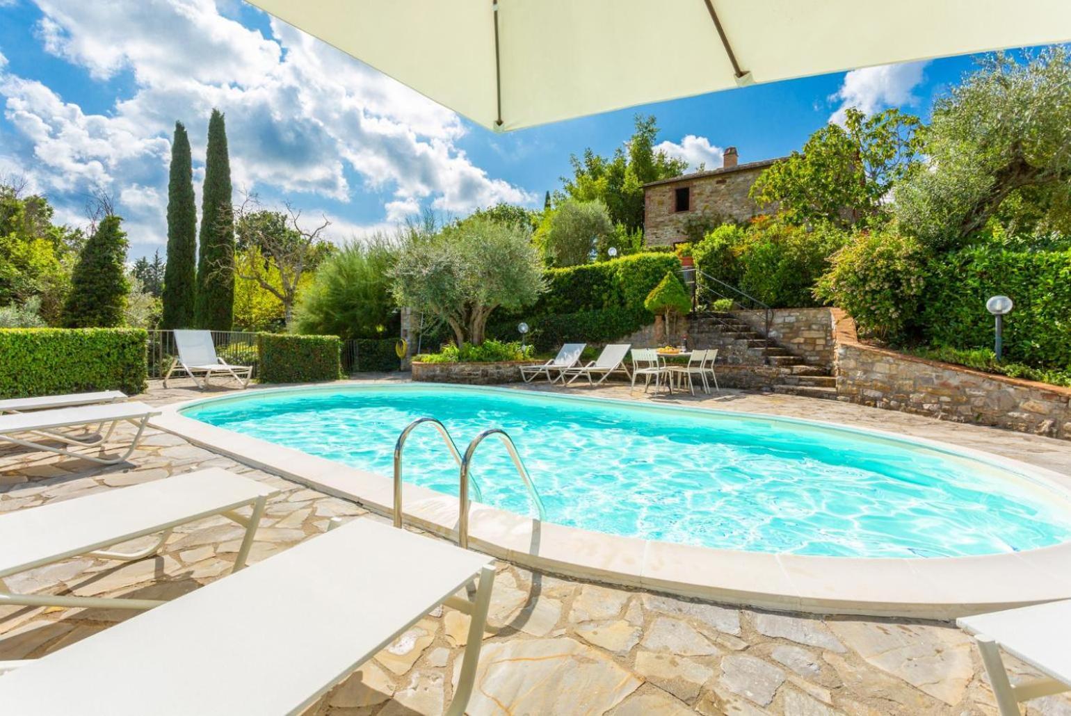Villa Caporlese Τέρνι Εξωτερικό φωτογραφία