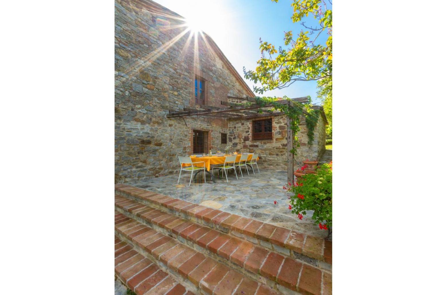 Villa Caporlese Τέρνι Εξωτερικό φωτογραφία