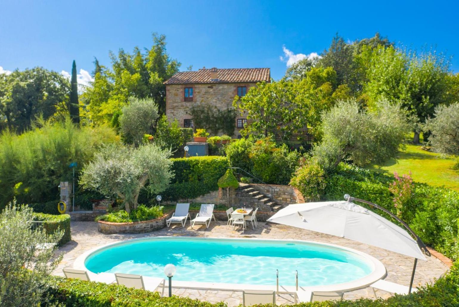 Villa Caporlese Τέρνι Εξωτερικό φωτογραφία