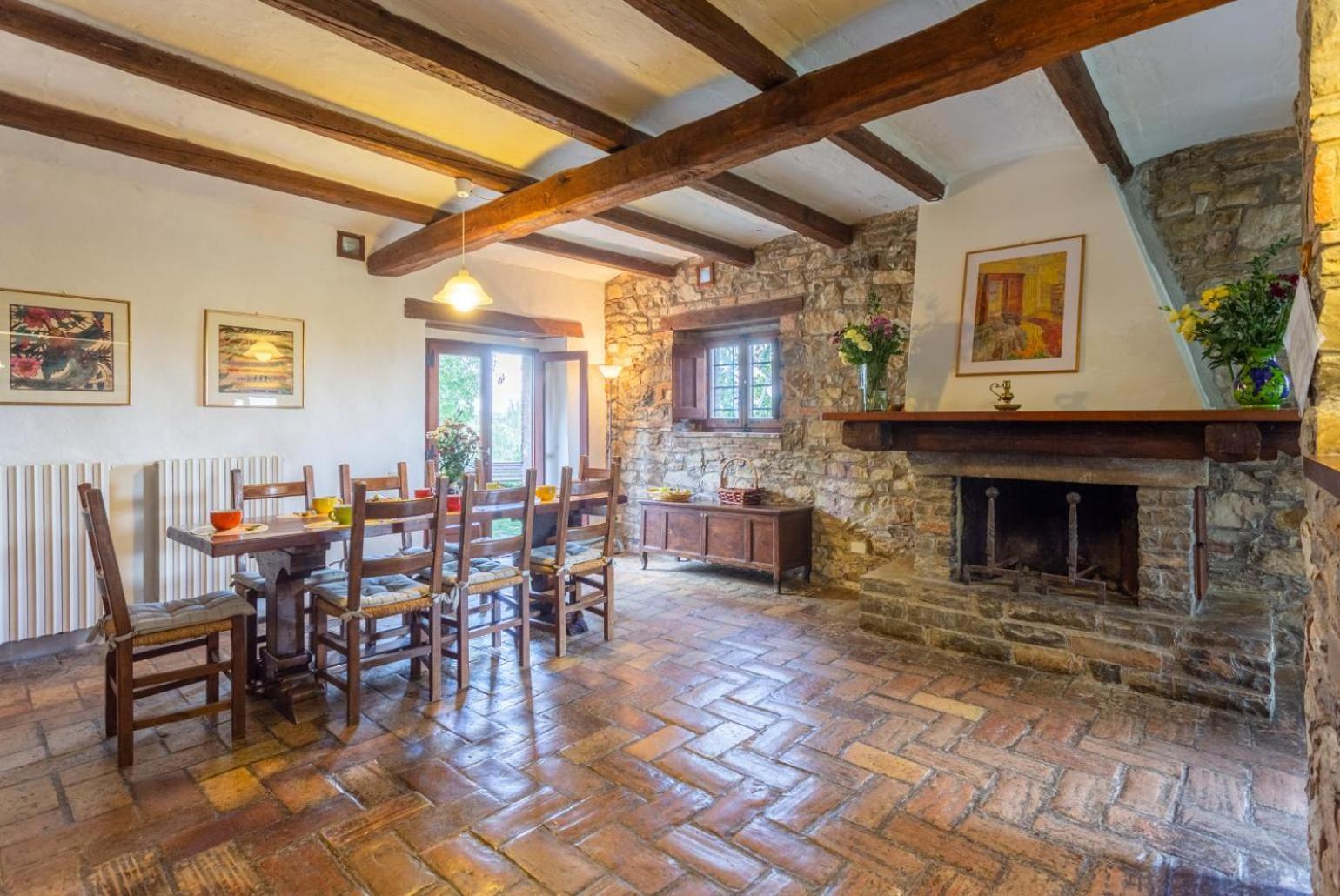 Villa Caporlese Τέρνι Εξωτερικό φωτογραφία