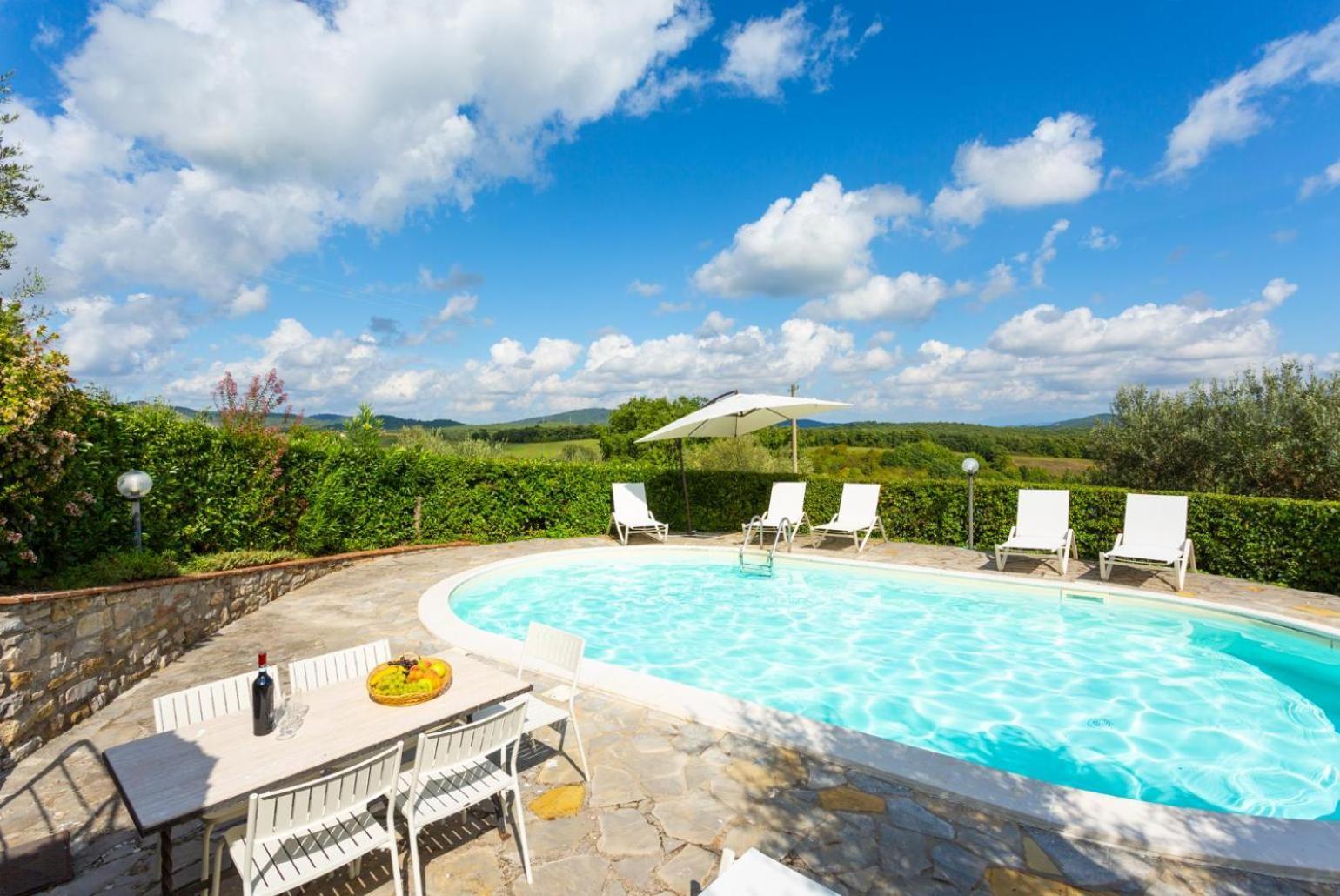 Villa Caporlese Τέρνι Εξωτερικό φωτογραφία