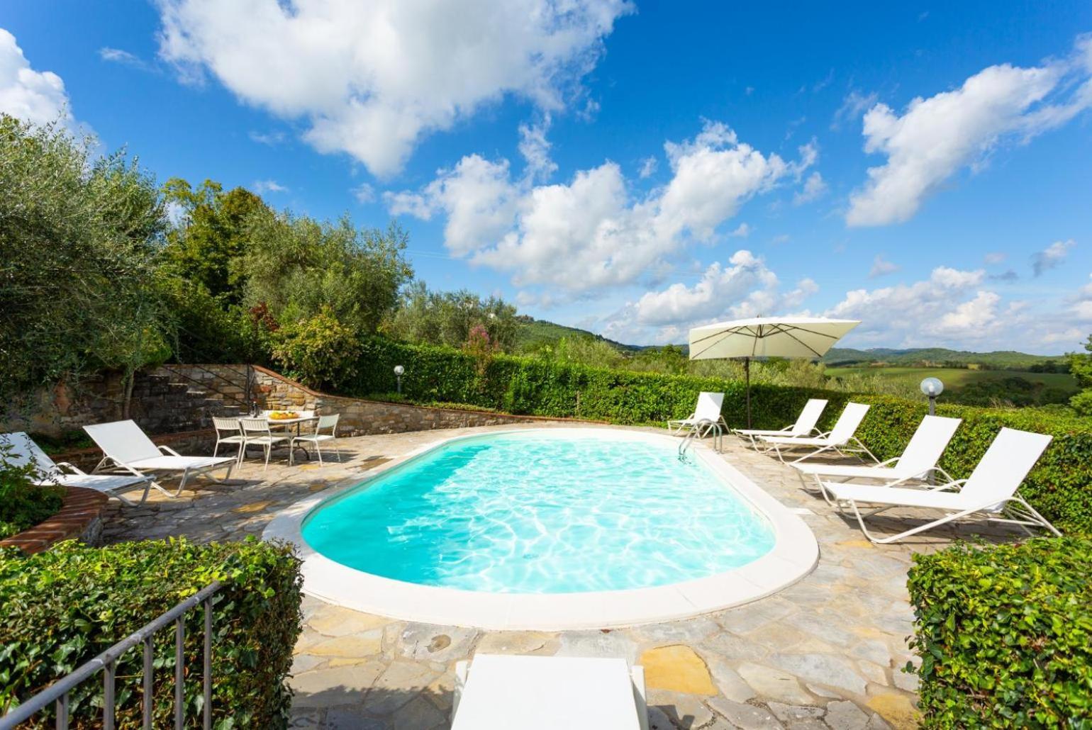 Villa Caporlese Τέρνι Εξωτερικό φωτογραφία