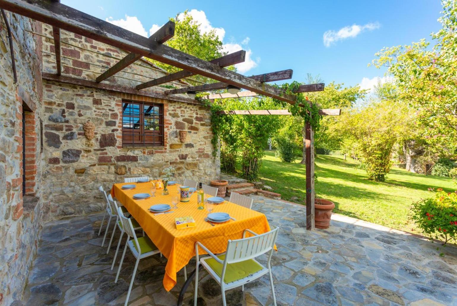 Villa Caporlese Τέρνι Εξωτερικό φωτογραφία