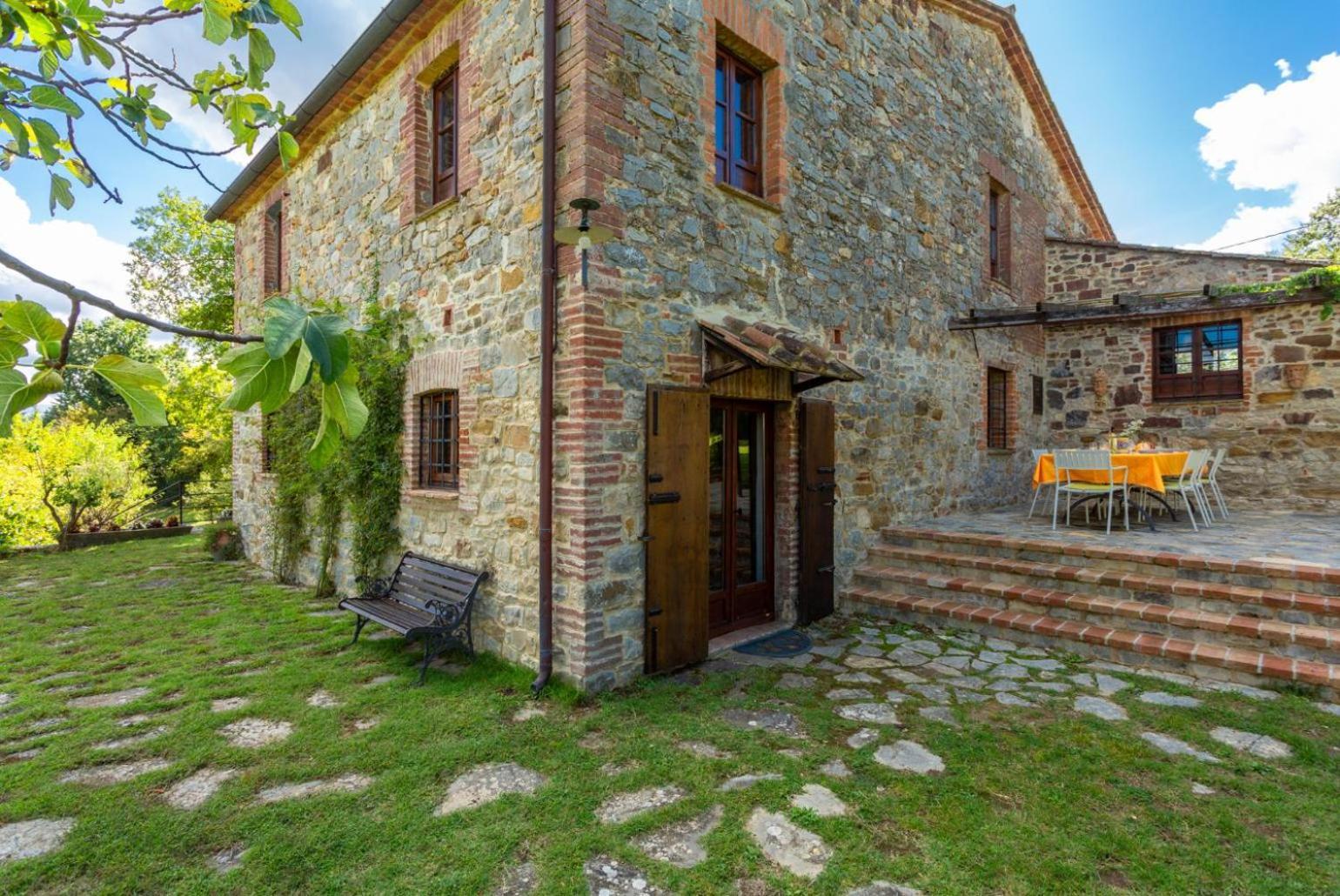 Villa Caporlese Τέρνι Εξωτερικό φωτογραφία